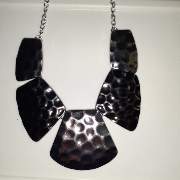 Magnificent Musings Silver Toned Set - Picture 9 of 10